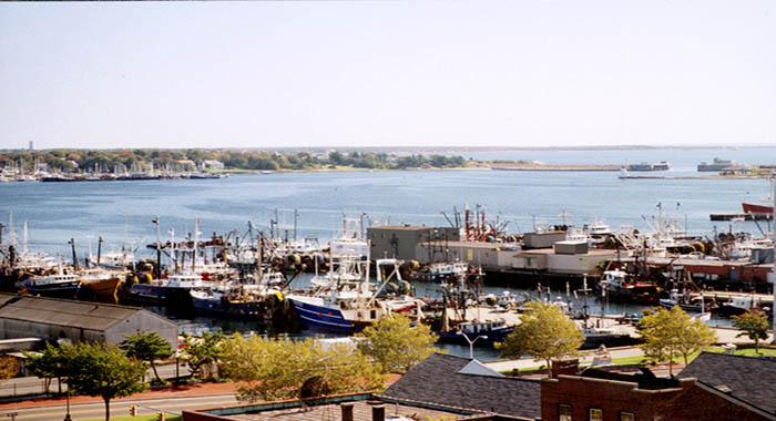 Limo service from Boston to New Bedford MA 